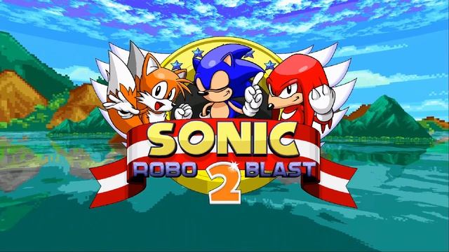 Egg Rock Zone Act 2 (2.2) (MIDI Version) - Sonic Robo Blast 2 смотреть онлайн