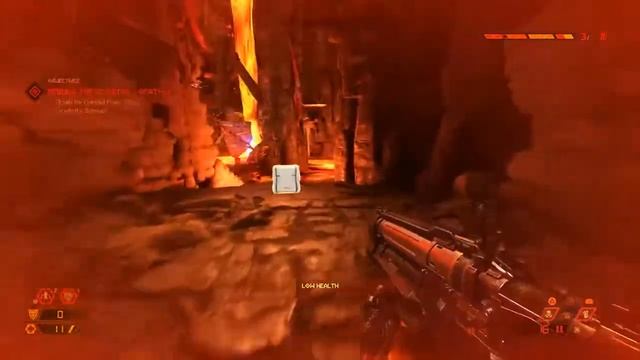 "I cannot save them? Try and stop me." (DOOM ETERNAL - Blind Playthrough Pt3) смотреть онлайн