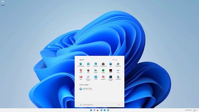 Installazione Windows 11 Insider Preview смотреть онлайн