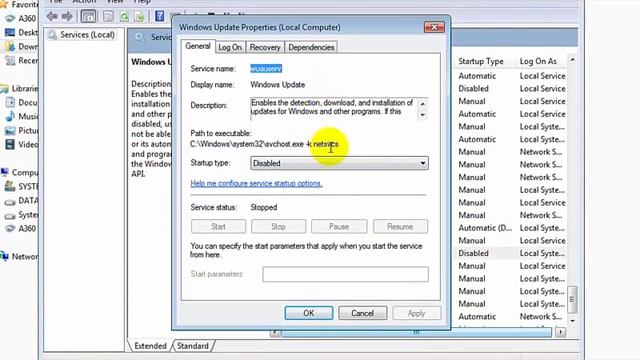 HOW TO FIX 0x80070422 смотреть онлайн
