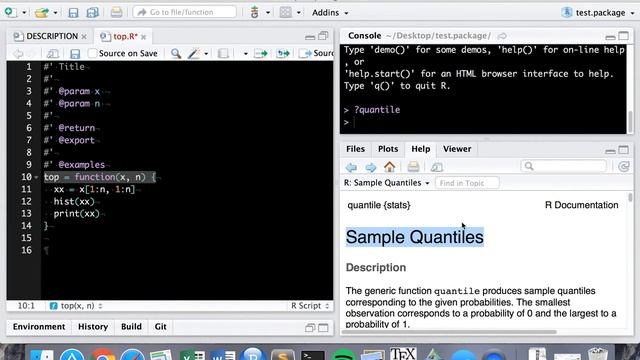 Web App Prototyping: Building R Packages смотреть онлайн