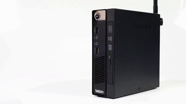 Lenovo M83 DM - ¡Oferta Jetcomputer! смотреть онлайн