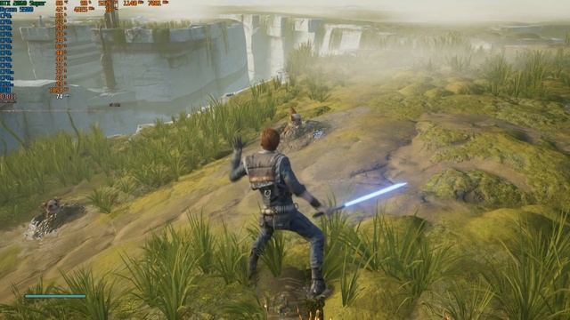 Star Wars: Jedi Fallen Order - RTX 2060 Super | Ryzen 5 5500 | 16GB RAM (Epic Settings) смотреть онлайн