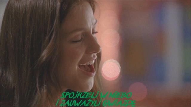 glee - First Noel (tłumaczenie) смотреть онлайн