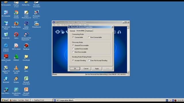 cara install bluetooth di laptop atau komputer смотреть онлайн