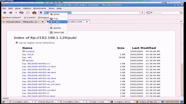 Xen Virtualization based Virtual Machine Installation смотреть онлайн