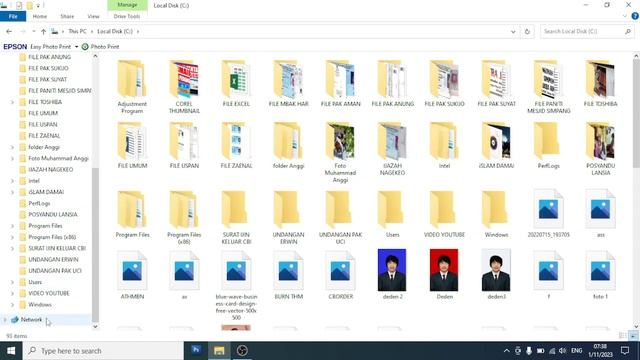Cara mudah menghapus file sampah di windows 10, anti lelet dan lemot смотреть онлайн
