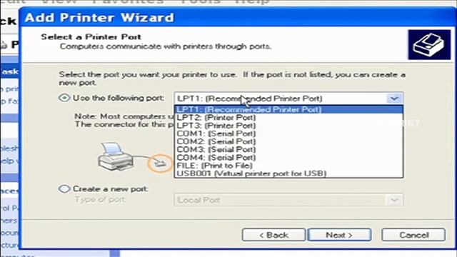 Computer Basics For Beginners In Telugu | Installing Printer Drivers From XP | Digital Teacher смотреть онлайн