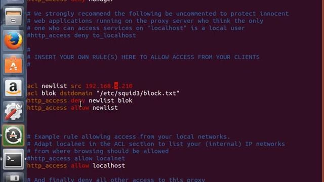 How to install and configure Squid server in Ubuntu смотреть онлайн
