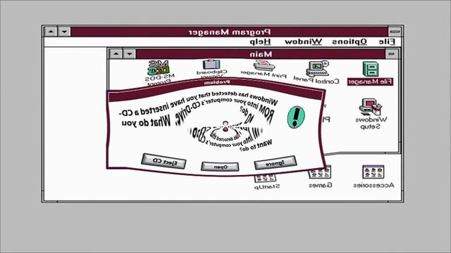 Microsoft Sam reads Funny Windows Errors Season 3 Episode 8 смотреть онлайн