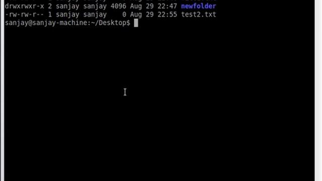Linux Permissions - CHMOD | SimplyLearn Now смотреть онлайн