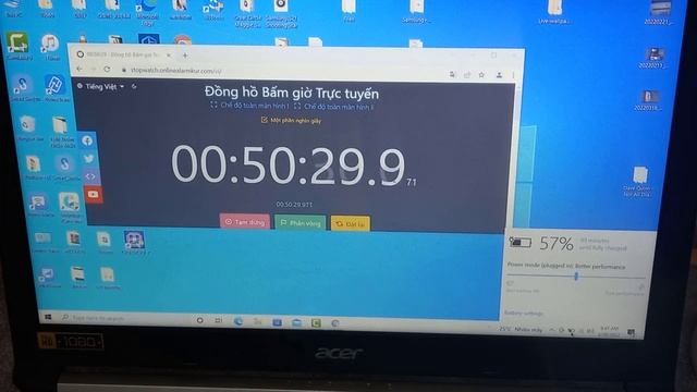 Charging Test on Acer Aspire 5 A515 Laptop (0%-100%) | Acer Aspire 5 Battery Test смотреть онлайн