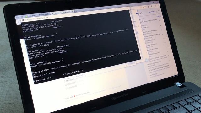 DJI Assistant Developer Mode | *UPDATED* Tutorial смотреть онлайн