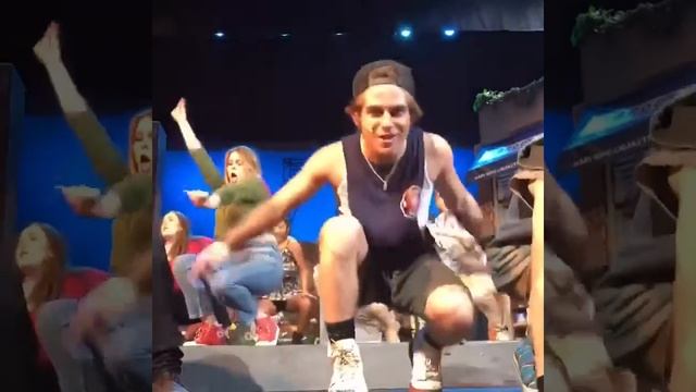 SBHS- In the Heights Fall 2018- 96,000 смотреть онлайн