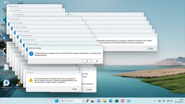 Windows 11 Crazy Error (Spanish) смотреть онлайн
