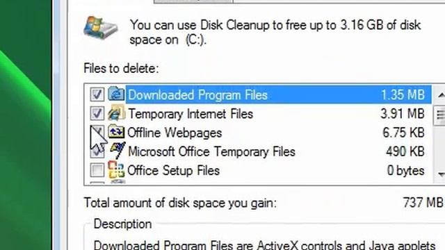 How to perform Disk Cleanup to recovered extra space in Windows смотреть онлайн