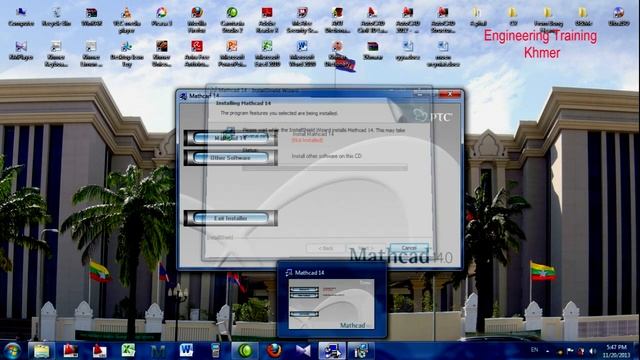 how to install mathcad Full crack смотреть онлайн