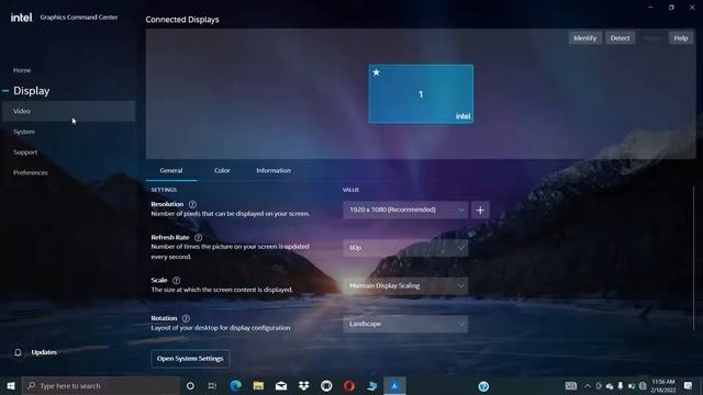 intel screen recorder смотреть онлайн