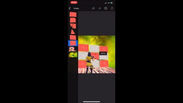 How to make Motion Blured Thumbnails on Mobile! смотреть онлайн