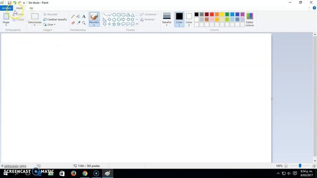 COMO INGRESAR A MS PAINT EN WINDOWS 10 смотреть онлайн