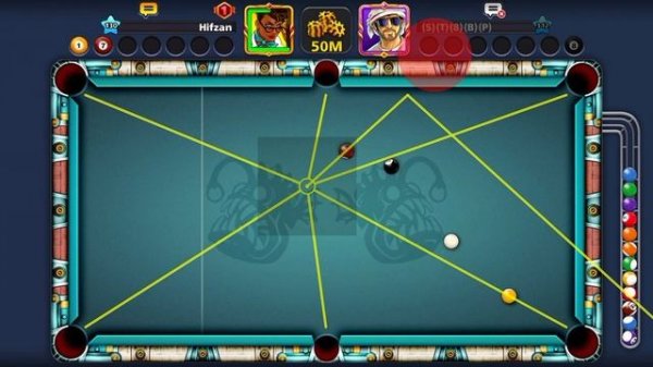 8 Ball Pool Guideline Tool | 100% Safe And Free | #8ballpool | By HK GAMER 308