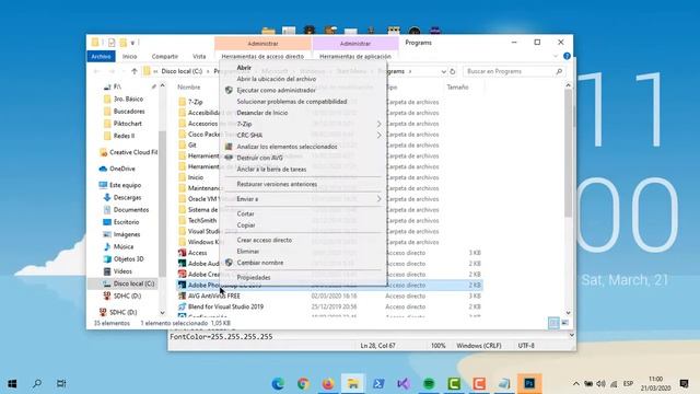 Descargar Dock b'loved | Rainmeter y cómo configurarlo смотреть онлайн