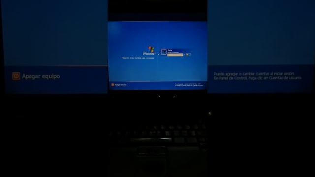Encendido y Apagado| Windows XP смотреть онлайн