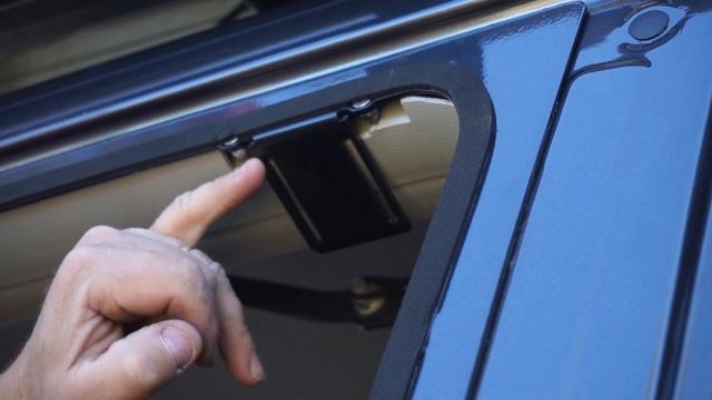 Emuwing Gullwing Window Installation in my Landcruiser 200 Series LC200 | Ep 2 смотреть онлайн