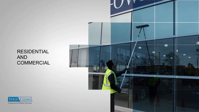 Edge Clean - Professional Window Cleaning смотреть онлайн