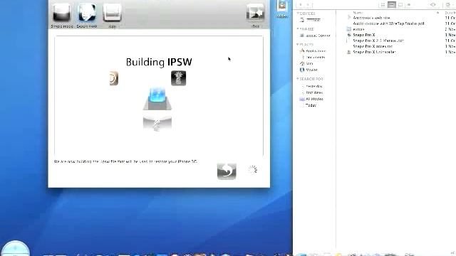 how to jailbrake iphone 2.2 on mac os x 10.5.5 or lower using pwnage tool смотреть онлайн