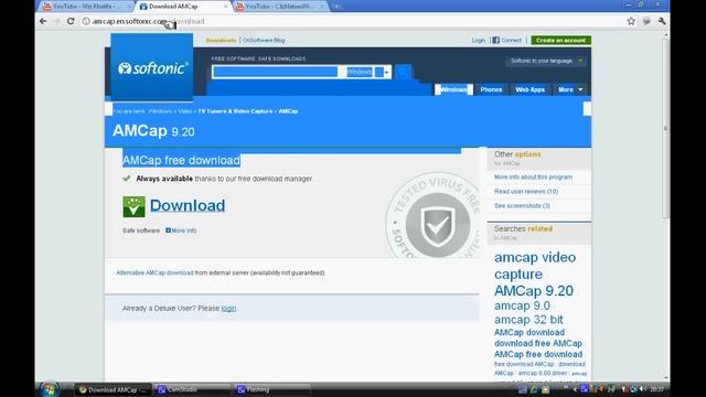 how to AmCap For Free смотреть онлайн