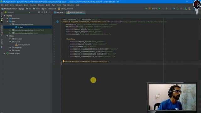 #1 A Tour Of The Android Studio||Installing|| User Interface||Elements Of Main Window... смотреть онлайн