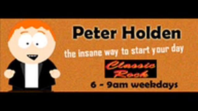 Peter Holden 6AM 25-11-08.wmv смотреть онлайн