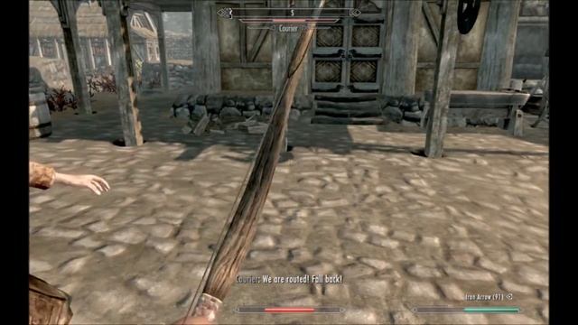 ATI 5450 - THE ELDER SCROLLS SKYRIM смотреть онлайн