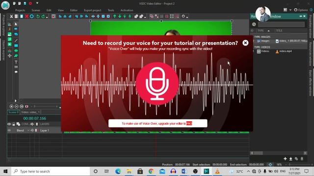 Filter And Trim Tool Beginner Tutorial In VSDC Free Video Editor In Hindi/Urdu смотреть онлайн