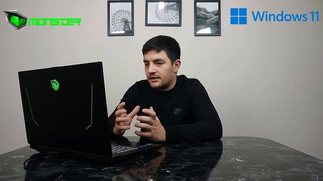 Monster Abra A7 İle Windows 11 Yenilikleri ! смотреть онлайн