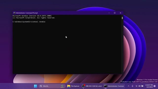 How to Enable New Windows Search UI in Windows 11 23471 смотреть онлайн