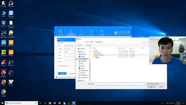 1 Làm Ghost All Main Ghost Đa cấu hình với Sysprep Ceo Tool 2019 смотреть онлайн