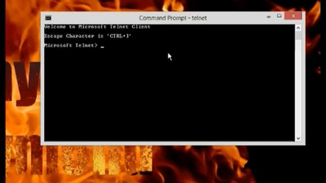 How to play the hidden starwars video in cmd смотреть онлайн