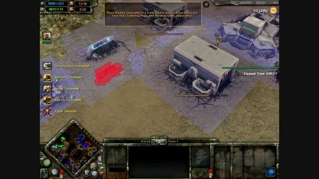 Warhammer 40,000: Dawn of War - Soulstorm Imperium Guards 2 смотреть онлайн