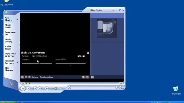 How to improve the sound from Windows Media Player? смотреть онлайн