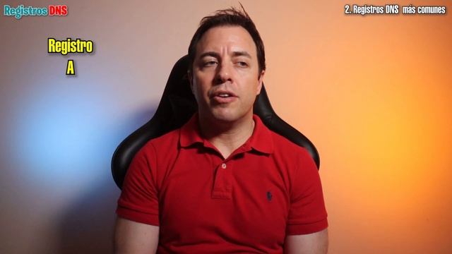 📌Los REGISTROS DNS ¿Qué son, dónde están? Tipos más comunes y básicos | Alberto López смотреть онлайн