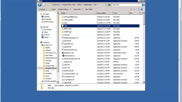 NetIQ AppManager for SNMP Traps - Customizing AppManager Events for Trap Source Devices - Tutorial смотреть онлайн