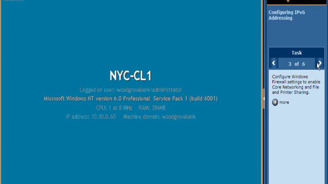 Virtual Labs - Microsoft Online Learning смотреть онлайн