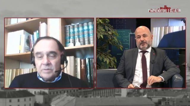 L'imprenditore e gli altri IL RITORNO - Clemente Mastella (Sindaco di Benevento) смотреть онлайн