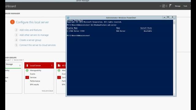 Ansible+DSC смотреть онлайн