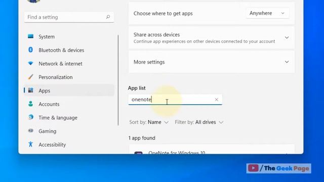 How to Reset OneNote in Windows 11 смотреть онлайн