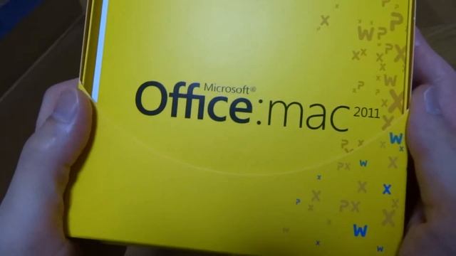 開封動画。Office for Mac Home and Student 2011 ファミリーパック смотреть онлайн