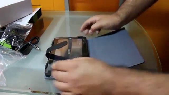 Analisis Comprar Tablet Corby смотреть онлайн