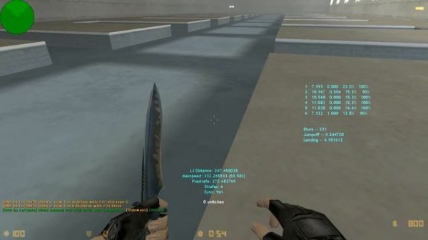 AUTO-STRAFE SCRIPT FOR HNS | AHK SCRIPTS FOR CS 1.6 | UNDETECTED